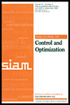 SIAM JOURNAL ON CONTROL AND OPTIMIZATION封面